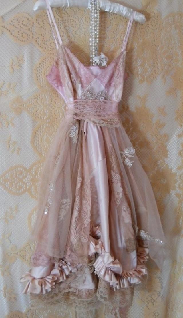 Lovely Pink Dress 