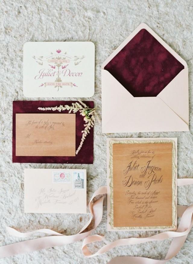 wedding photo - Invitations