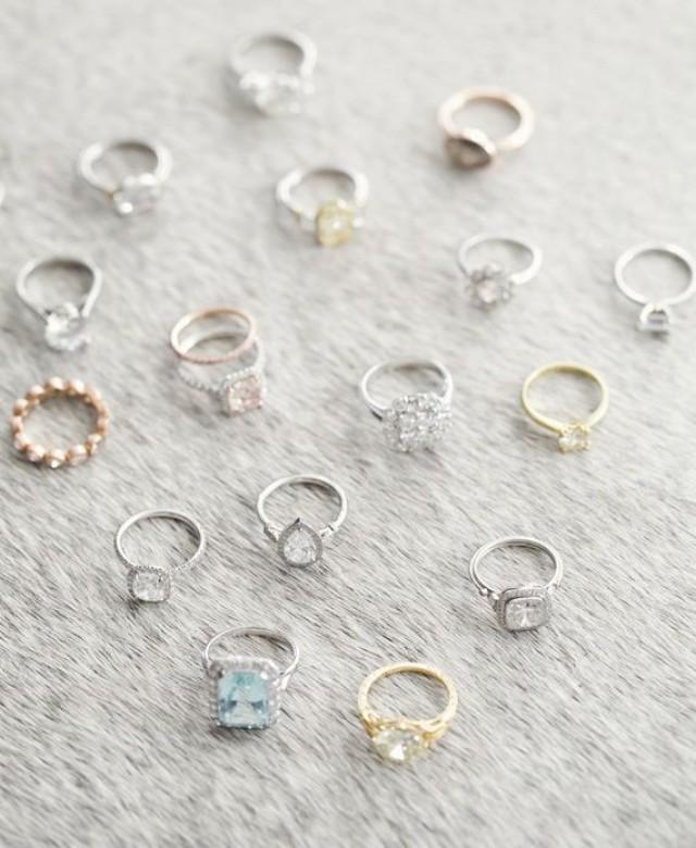 Wedding And Engagement Rings
