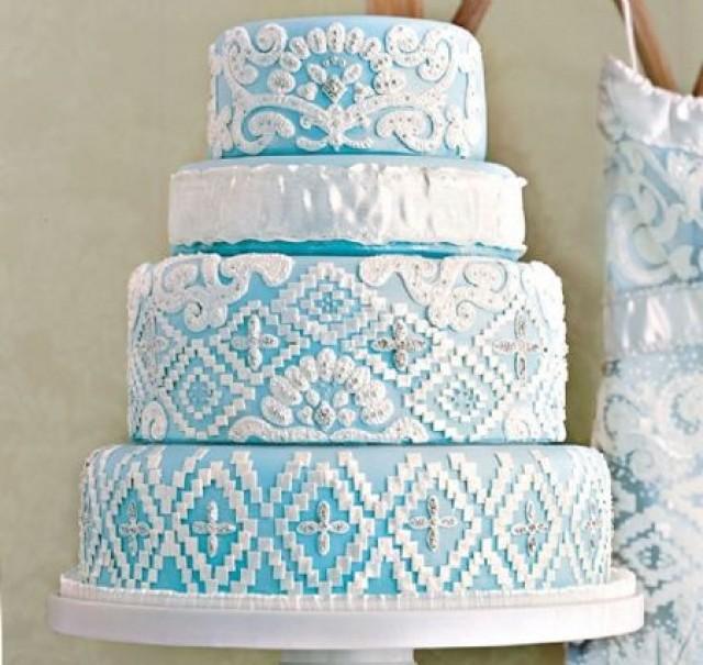 Aqua/Tiffany Blue Wedding Palette
