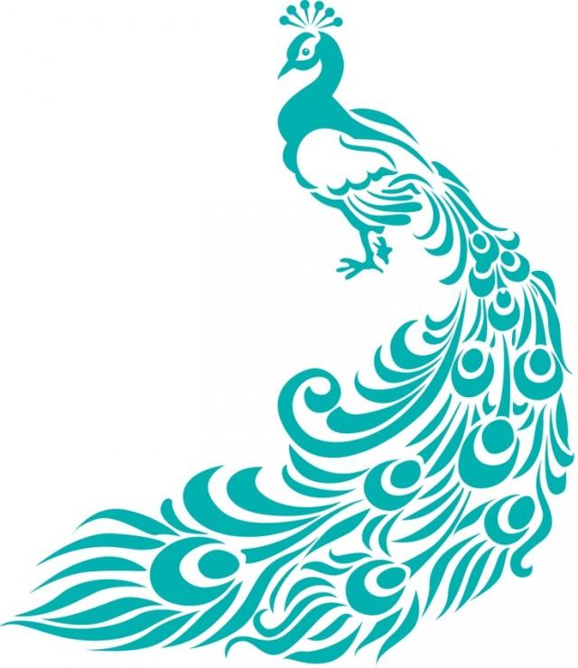 Wedding Theme - Peacock