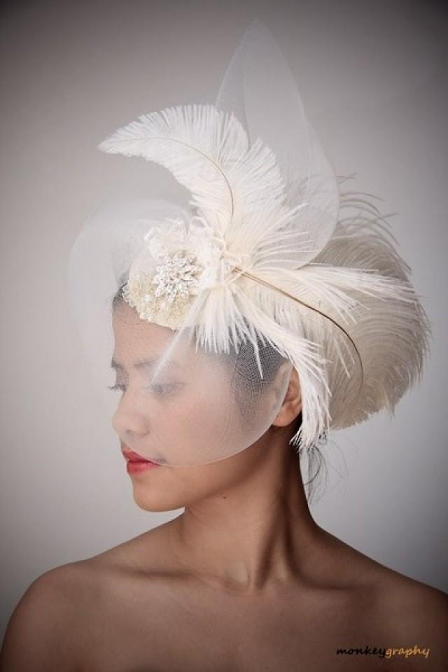 Wedding Hats And Fascinators