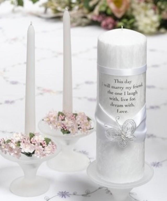 wedding photo - Unity Candle 