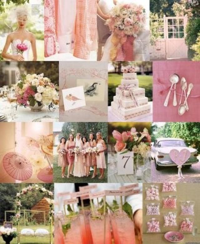 Pink Wedding 