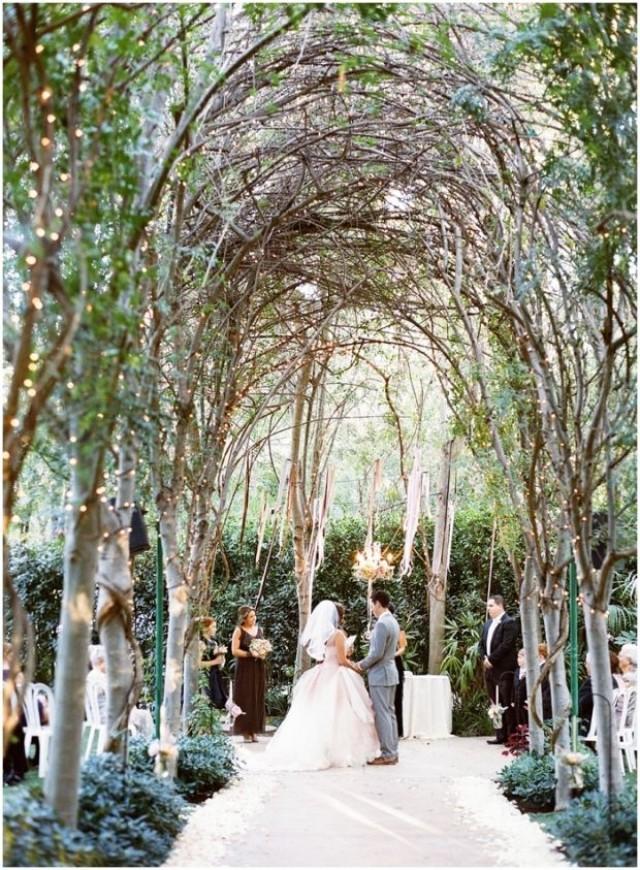 Garden Wedding - Enc