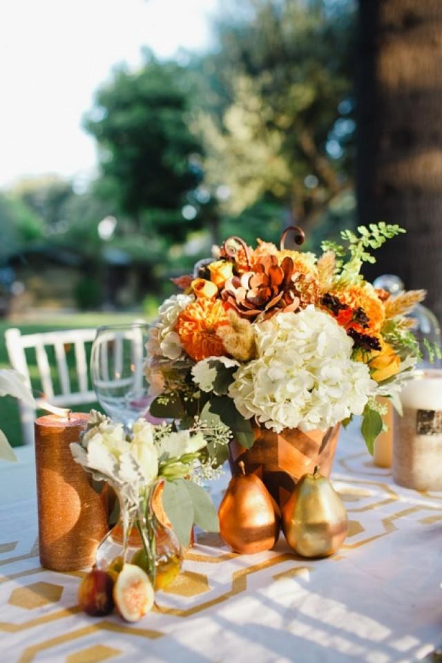 Fall Wedding - FALL RUSTIC Wedding Ideas #2058548 - Weddbook