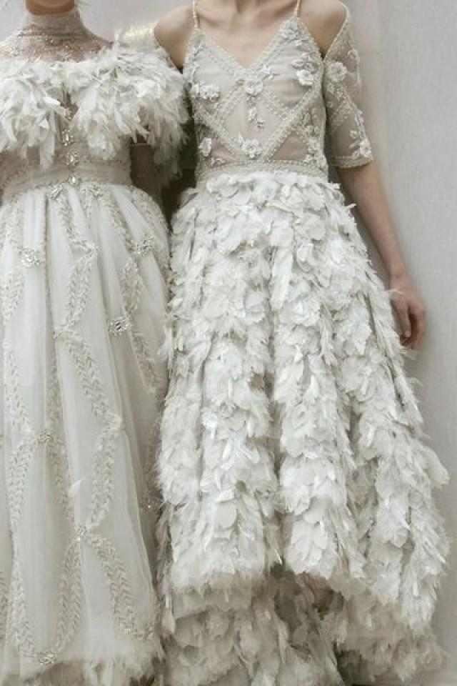 Chanel Haute Couture 