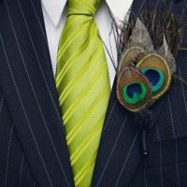 Wedding - Peacock