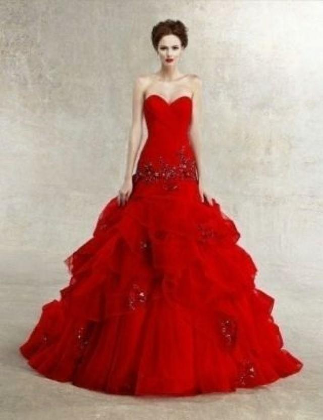 valentines day gown