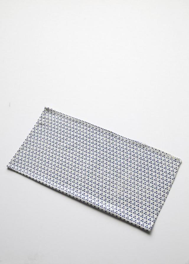 Master The Accordian Napkin Fold In 6 Easy Steps (perfect For A Wedding