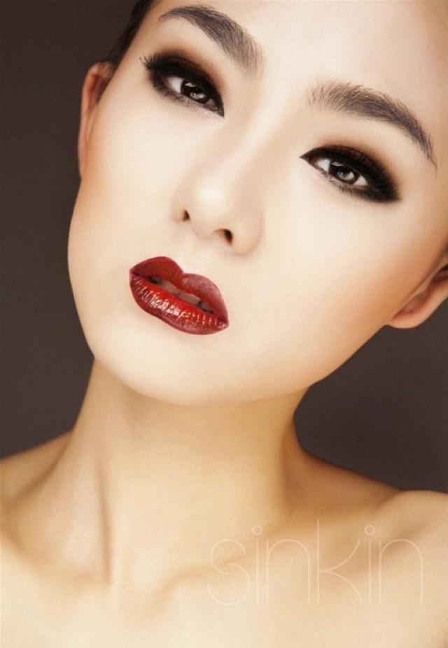 Asian Make Up Pictures