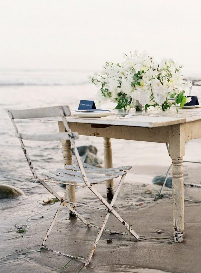 Beach Wedding Inspiration