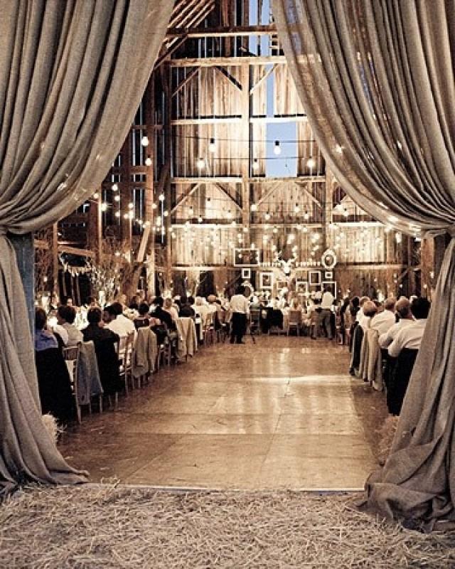 Barn Wedding  10 Barn Wedding Decor Ideas 2063277  Weddbook