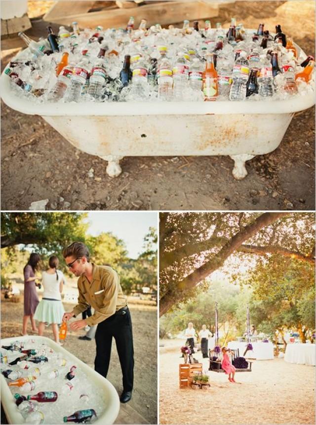 wedding photo - Parker Ranch de réception de mariage