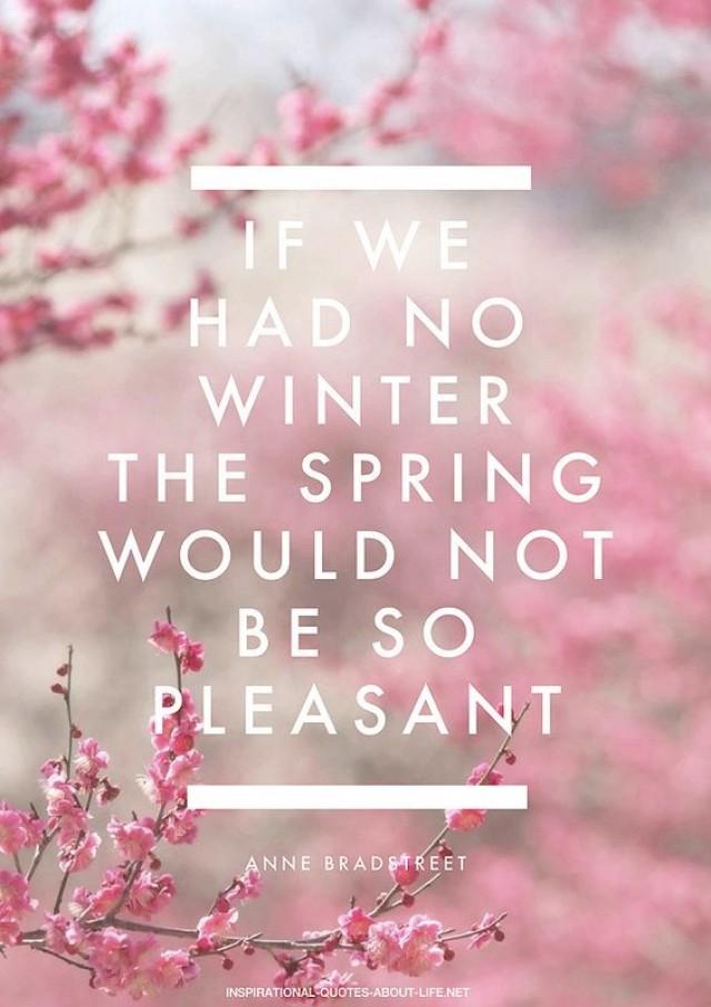 Image result for Spring Inspirational Quotes