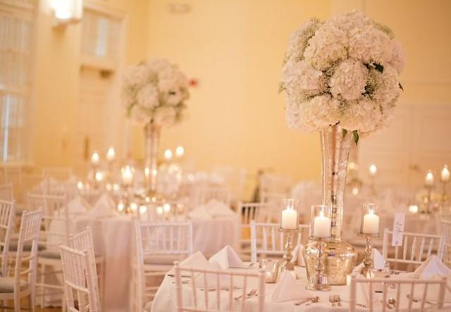 wedding photo - A Classic White Wedding At The Gainesville Civic Center From Amanda Suanne Photography