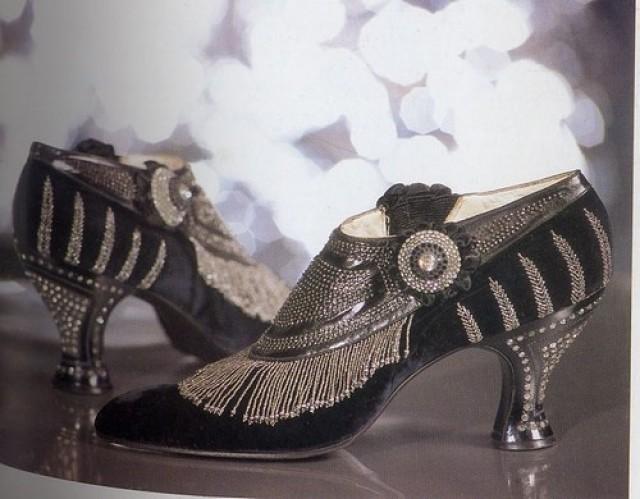 gatsby party shoes