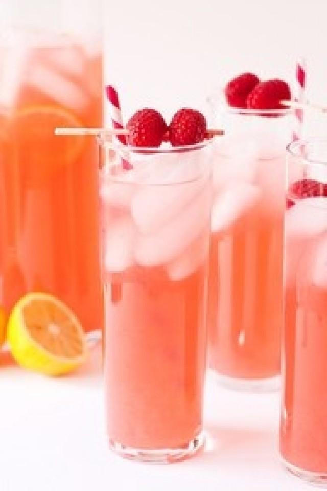 Pretty Drink Ideas 