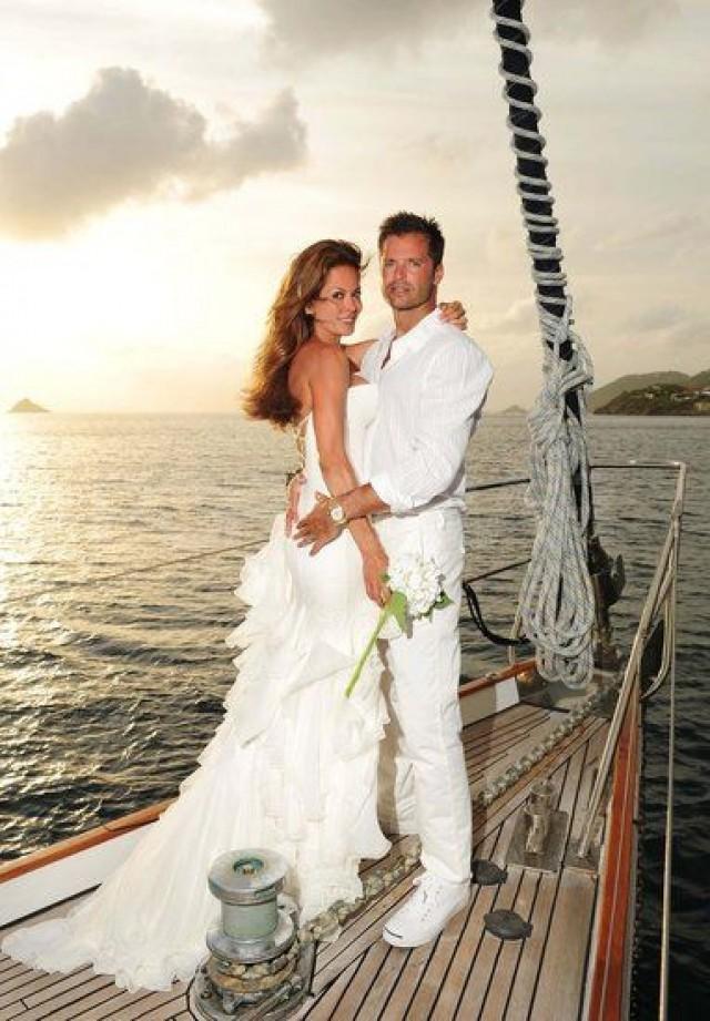 wedding photo - The Most Gorgeous Celebrity Weddings Of The Year!
