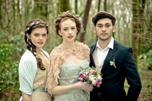 'A Mythical Tune' Irish Wedding 