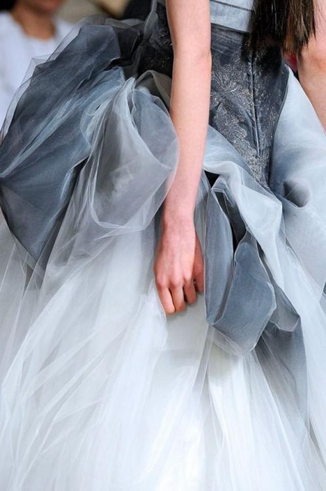 Gray Wedding Color Inspiration