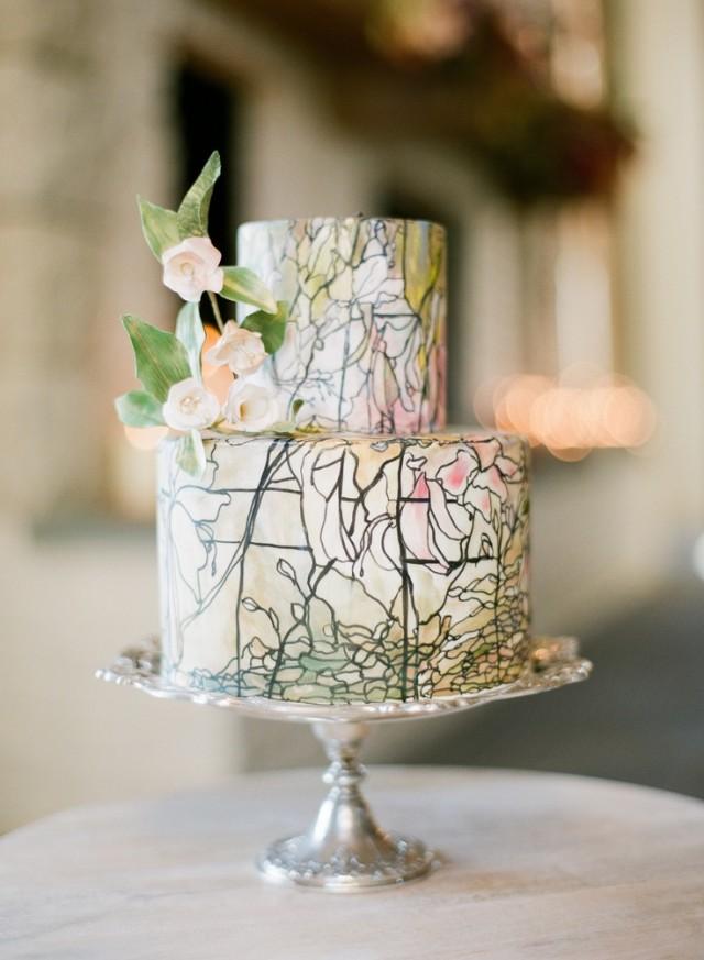 wedding photo - gâteaux