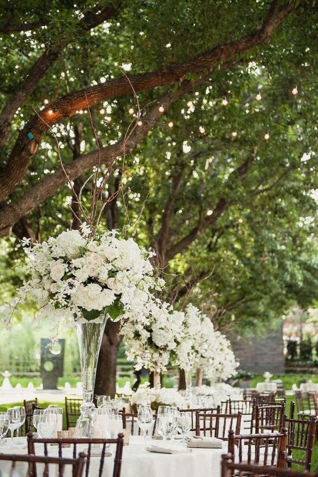 Hochzeit Im Freien - Außen Hochzeitsdeko #2073850 - Weddbook