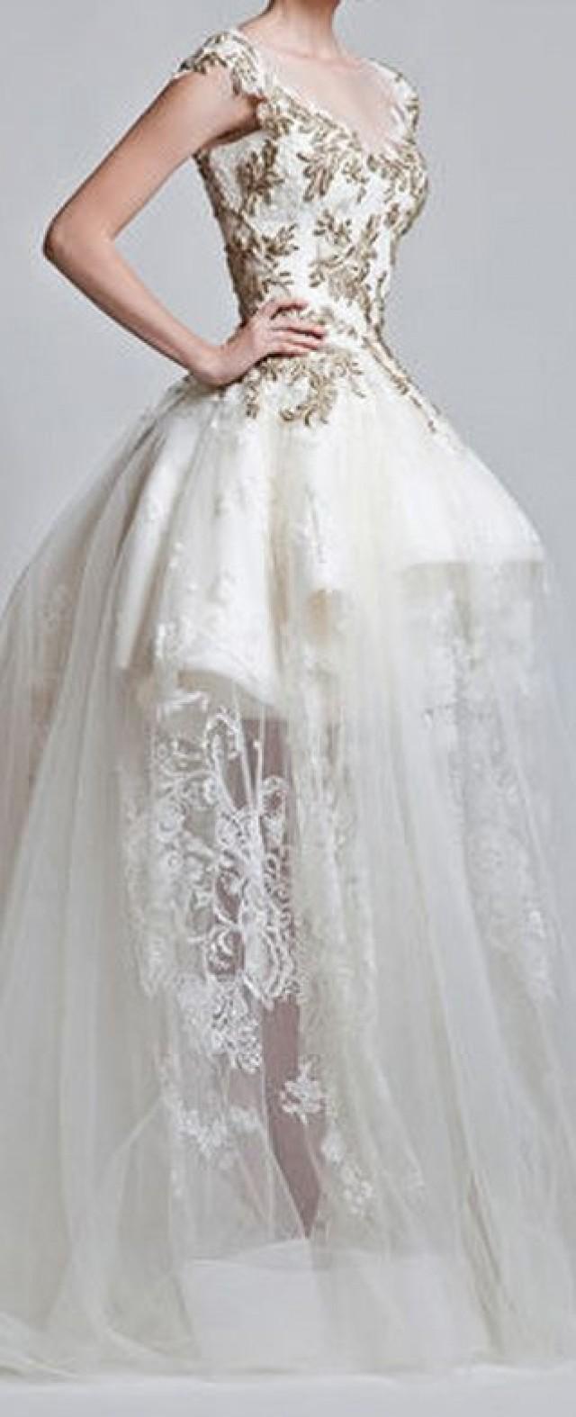 wedding photo - Dites oui à cette robe