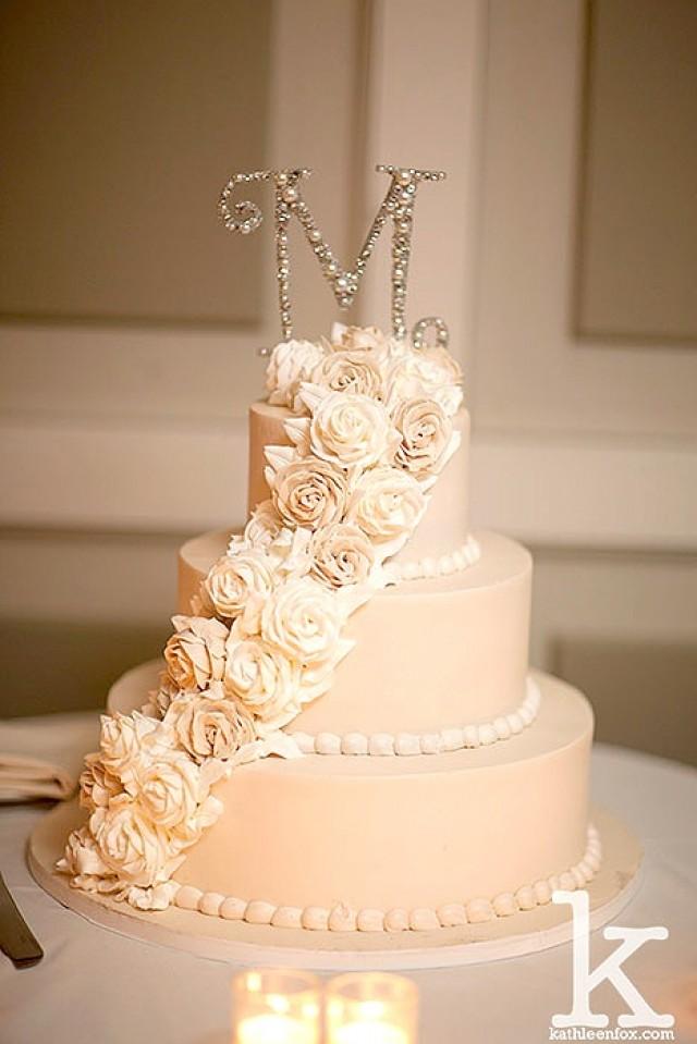 wedding photo - جميلة الكعك والكعك الثاني