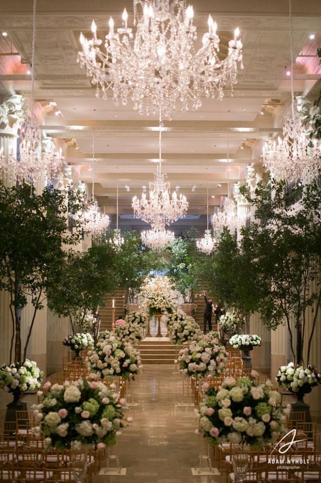 wedding photo - 14 Wedding Ceremonies That Will Take Your Breath Away - Belle the Magazine . The Wedding Blog For The Sophisticated Bride