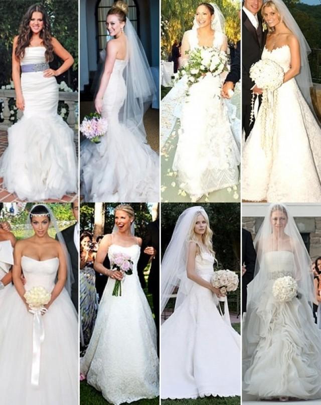 Celebrity Wedding - Celebrity Weddings #2078525 - Weddbook