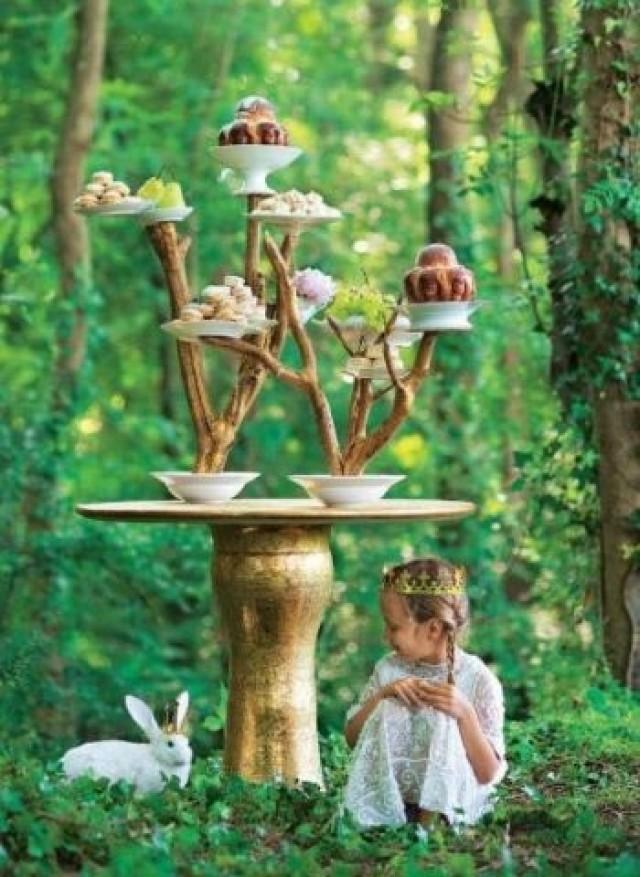 Fairy Wedding Fairytale Woodland Weddings 2078559