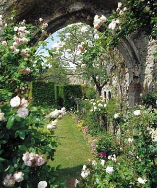 Enchanted Secret Garden Wedding...