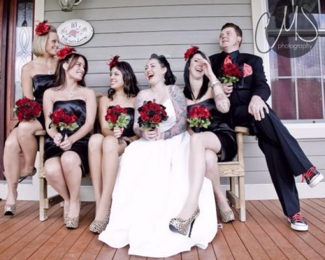 Wedding Ideas Rockabilly Weddbook Rockabilly 1950s Wedding Inspiration