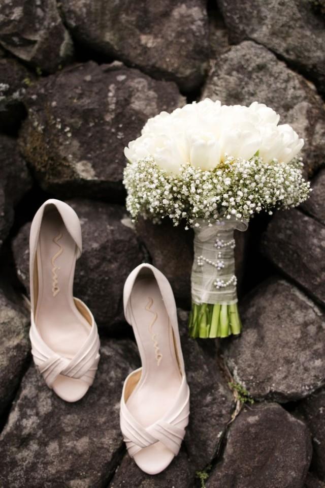 wedding photo - Ladies 'Bouquets de mariage et boutonnières ❤ de A Gentleman ️