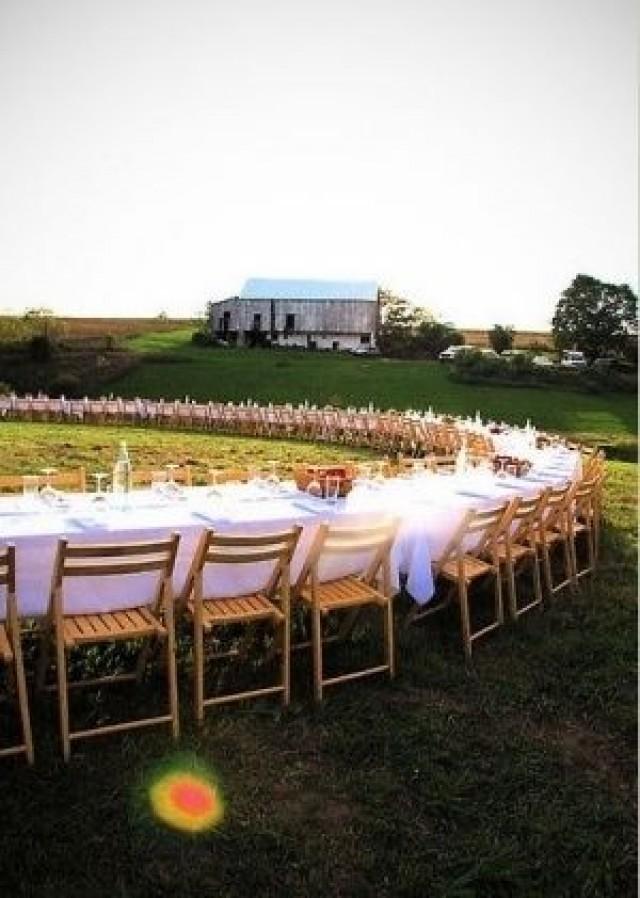 Events: Country Wedding