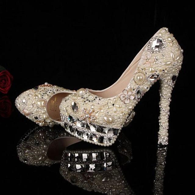 Fabulous Wedding Shoes