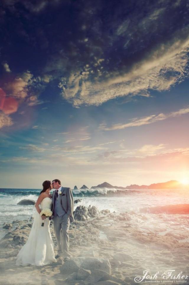 wedding photo - شاطئ صور زفاف