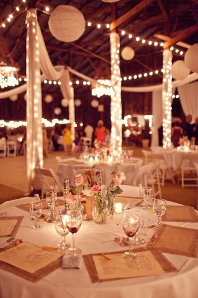 Wedding & Event Lighting