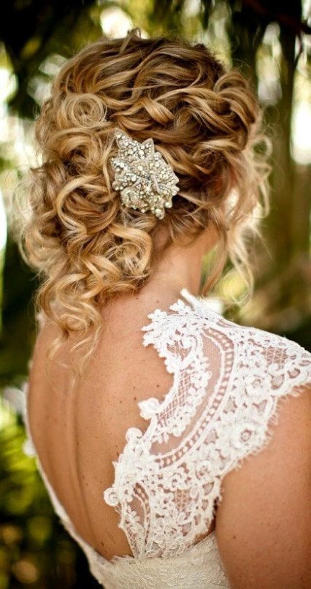 wedding photo - Люкс для волос
