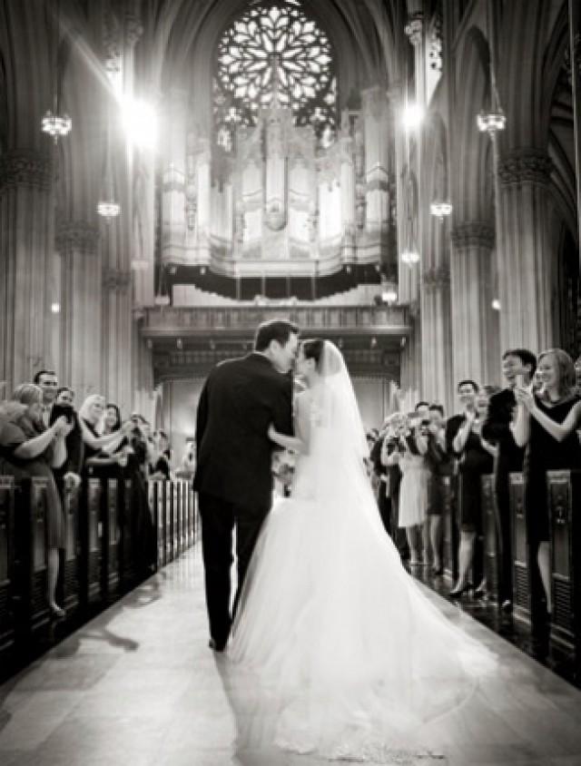 wedding photo - Hochzeiten-Aisle-