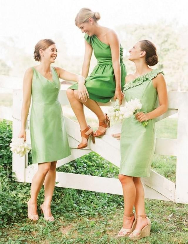 Green {Wedding}