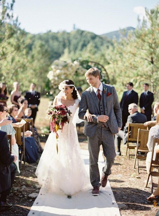 wedding photo - Mariages-Allée
