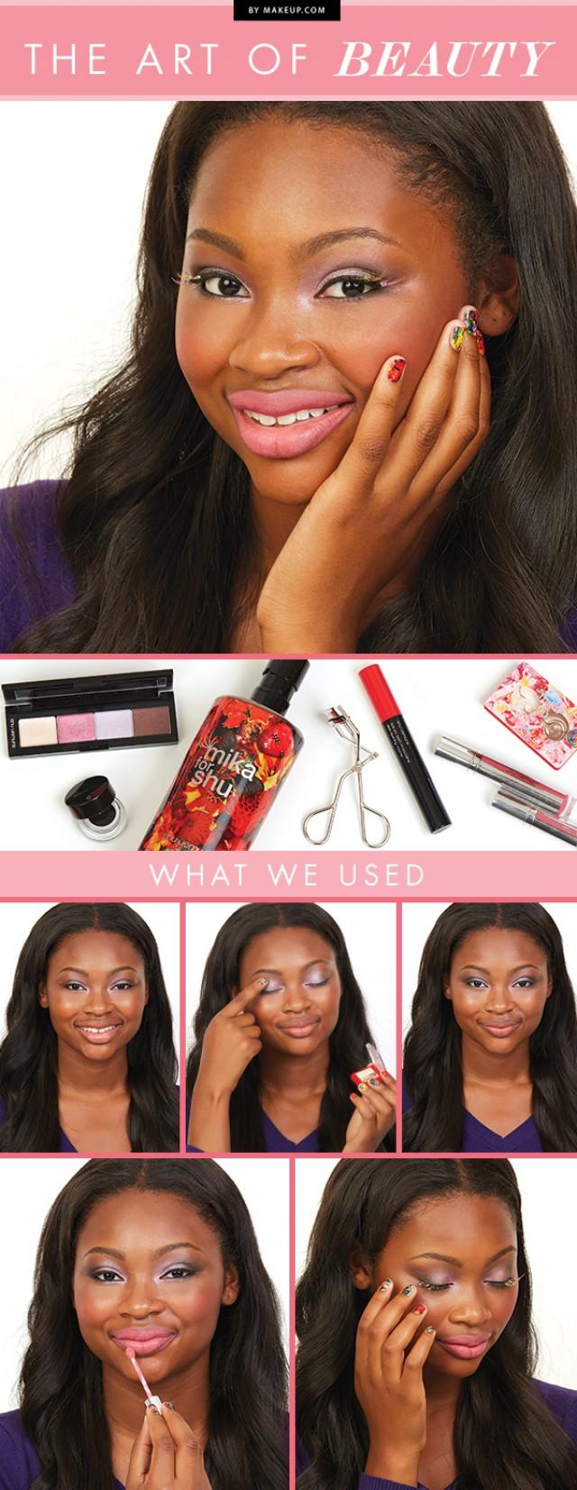 The Art Of Beauty Weddbook