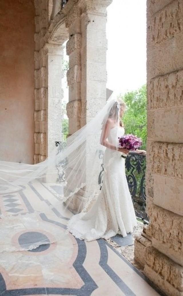 wedding photo - Wedding Veils Etc