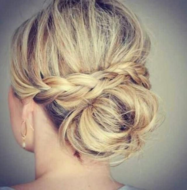 Hair Wedding Hairstyle 2110256 Weddbook