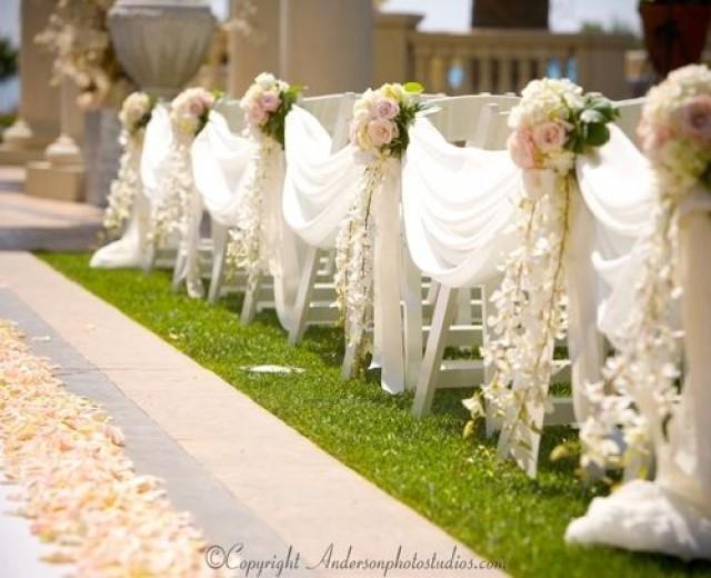 Ceremony - Aisle & Ceremony Decor #2111832 - Weddbook