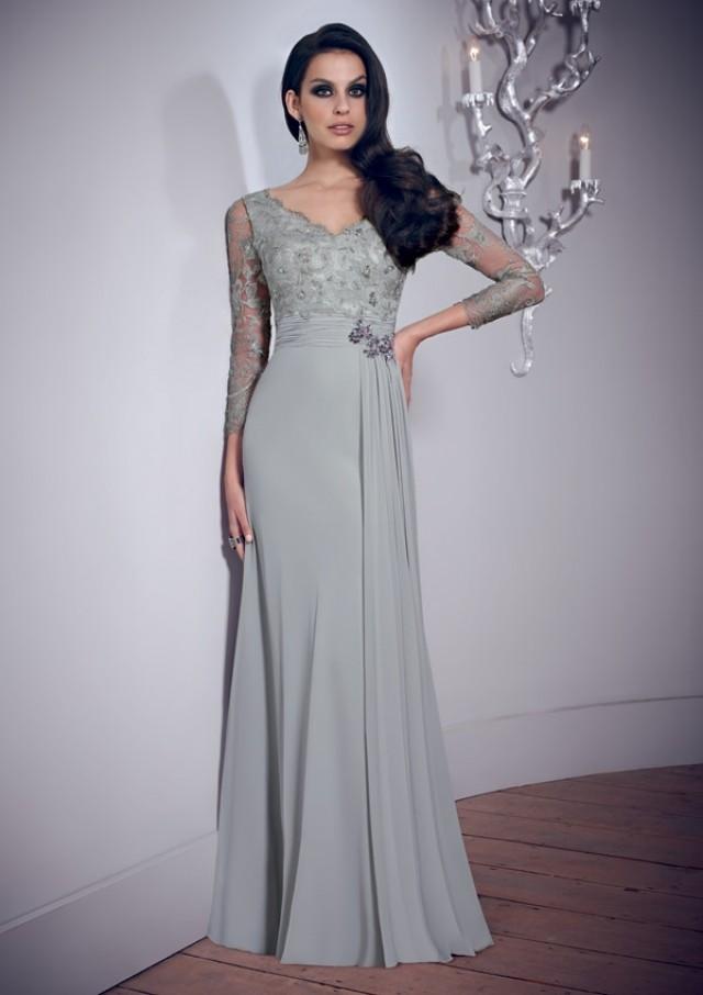 Midi Dress - Solid Color Pleated / Three-Quarter Sleeve The 20 Best Places To Find Prom Dresses For Cheap. Look like a ~goddess~ without breaking the bank.