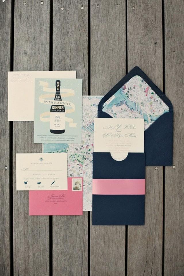 wedding photo - Paper, Invitations, Save-the-Dates, Menu Cards Etc!