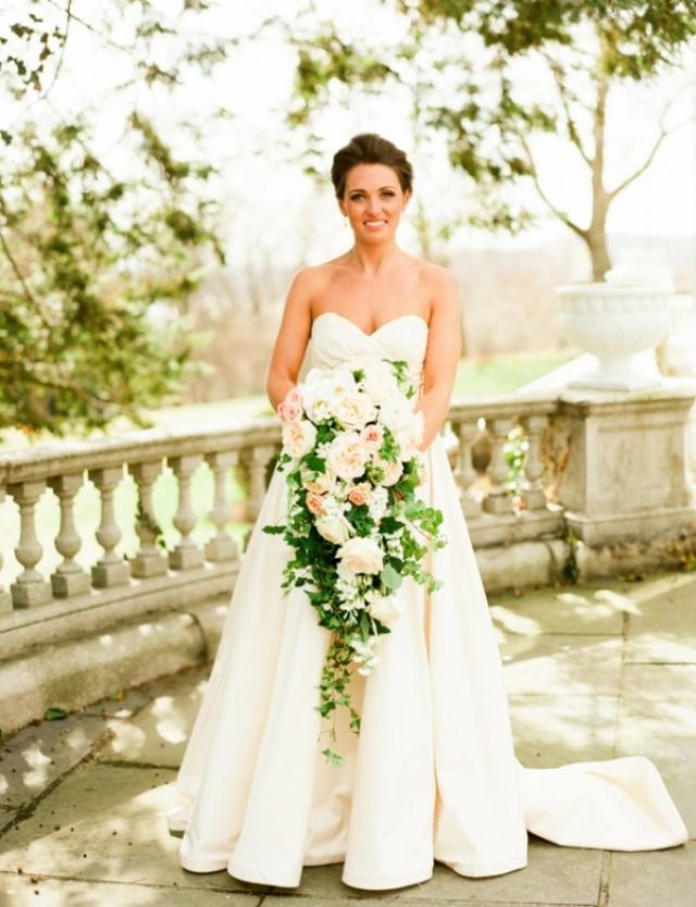 Classic Peach Navy Wedding Weddbook